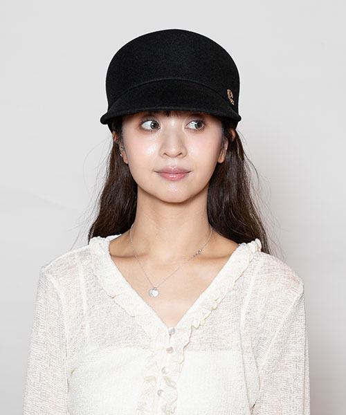 WEDNESDAY3(ONESIZE BEIGE): キャスケット帽子通販｜CA4LA公式