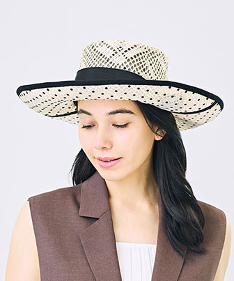 麦わら帽子｜帽子通販｜CA4LA公式