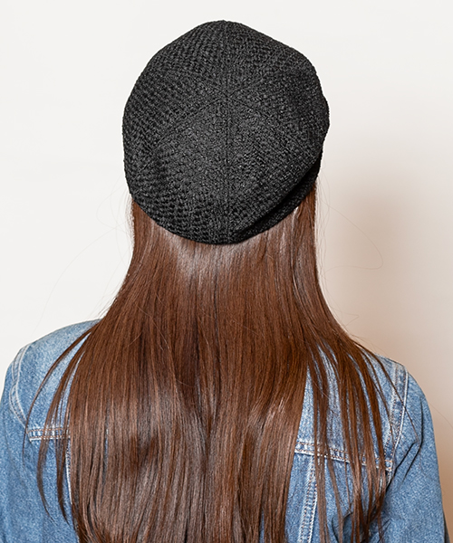 DIP9(ONESIZE BLACKxWHITE): キャスケット帽子通販｜CA4LA公式