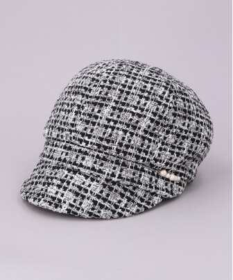 DIP9(ONESIZE BLACKxWHITE): キャスケット帽子通販｜CA4LA公式