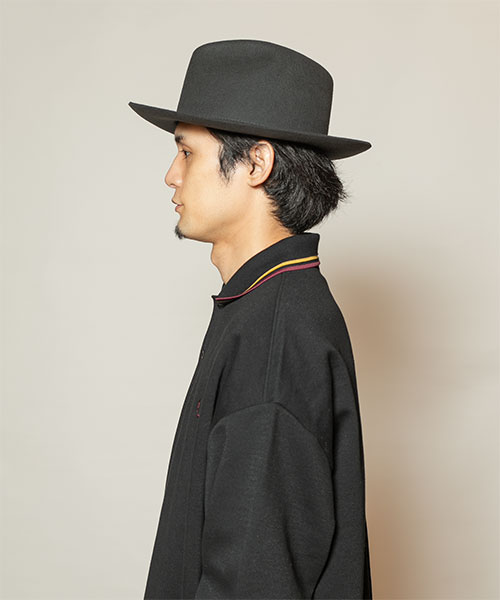 BF-65G-CW616(58 BLACK): ハット帽子通販｜CA4LA公式