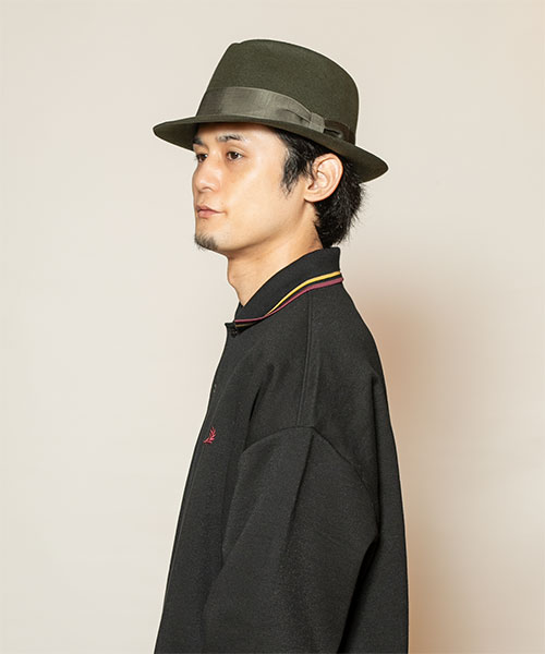 KMC-45HB-W634(57 KHAKI): ハット帽子通販｜CA4LA公式