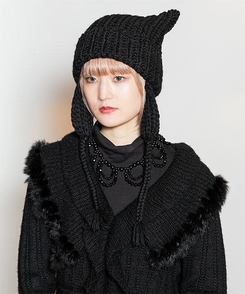 MIAO RB2(ONESIZE PINK): ニットキャップ帽子通販｜CA4LA公式