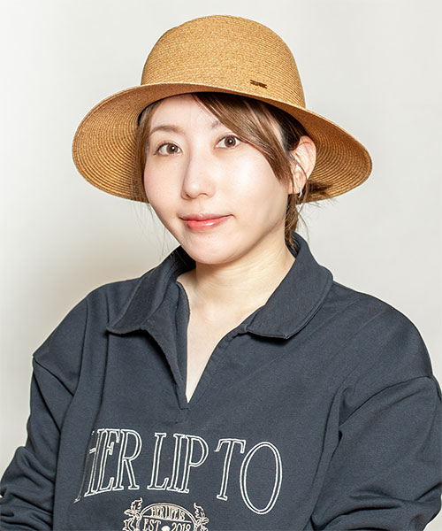 SLASH(ONESIZE BROWN): ハット帽子通販｜CA4LA公式