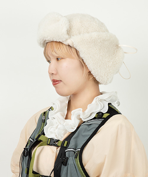 MOHU 4(ONESIZE WHITE): その他の帽子帽子通販｜CA4LA公式