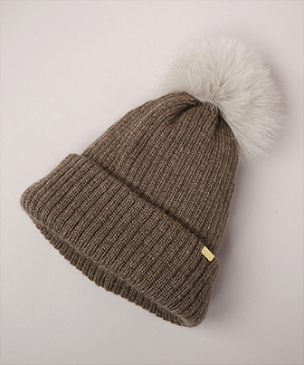 EX PLATINA FOX 6(ONESIZE BEIGE): ニットキャップ帽子通販｜CA4LA公式