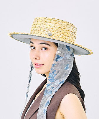 麦わら帽子｜帽子通販｜CA4LA公式