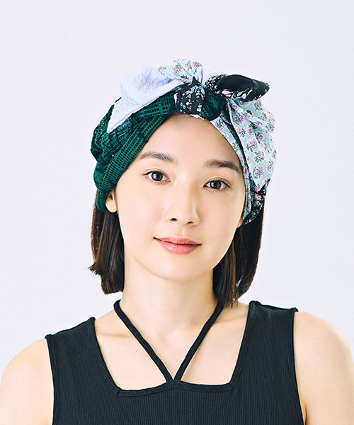 LE LAVAGE 14(ONESIZE BLUE): ヘアバンド帽子通販｜CA4LA公式