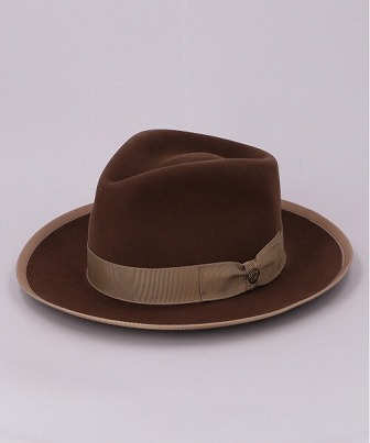 WHIPPET(ONESIZE BROWN): ハット帽子通販｜CA4LA公式