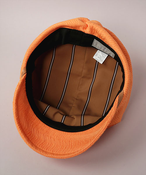 WAVE RUSSELL CAS(ONESIZE BLACK): キャスケット帽子通販｜CA4LA公式