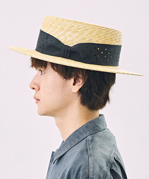 HOLE(ONESIZE NATURAL): ハット帽子通販｜CA4LA公式