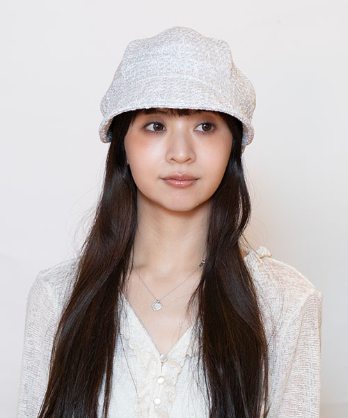 MILA CAS C(ONESIZE MIX): キャスケット帽子通販｜CA4LA公式