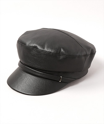 LILITH FL(ONESIZE BLACK): キャスケット帽子通販｜CA4LA公式