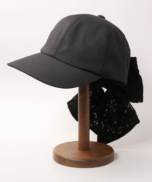 HILDA 5(ONESIZE BLACK): キャップ帽子通販｜CA4LA公式