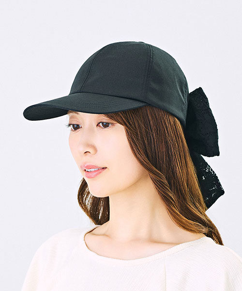 HILDA 5(ONESIZE BLACK): キャップ帽子通販｜CA4LA公式