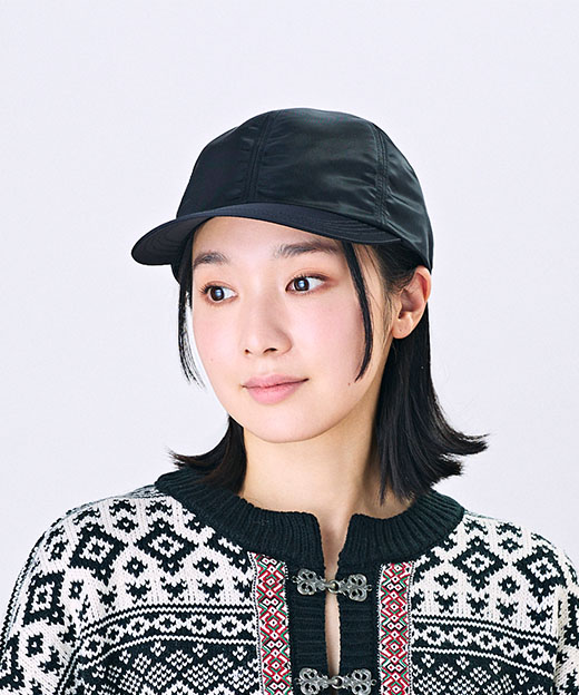 ROBIN(ONESIZE KHAKI): キャップ帽子通販｜CA4LA公式