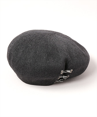 MERET SS7(ONESIZE BLACK): ベレー帽子通販｜CA4LA公式