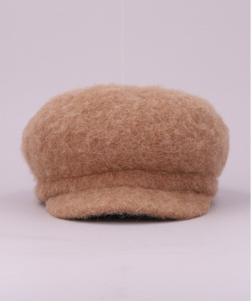 CF ALPACA CAS4(ONESIZE GRAY): キャスケット帽子通販｜CA4LA公式