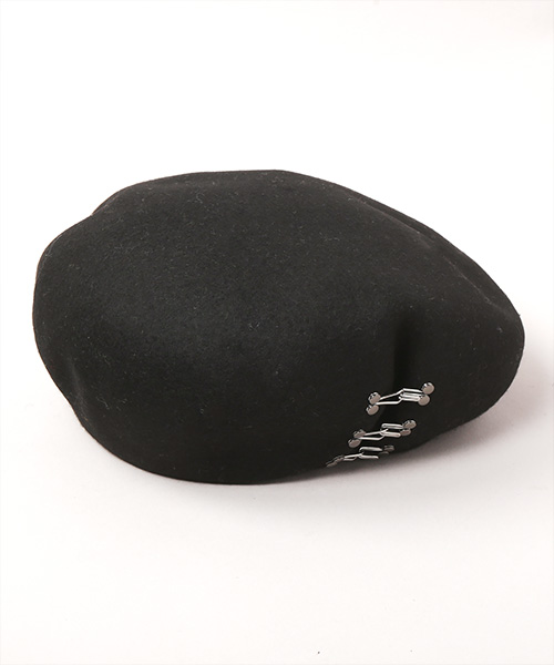 MERET AW9(ONESIZE BROWN): ベレー帽子通販｜CA4LA公式