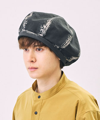 CA4LA CF ROCCA BERET ベレー帽 フリーサイズ CA4LA CF ROCCA BERET
