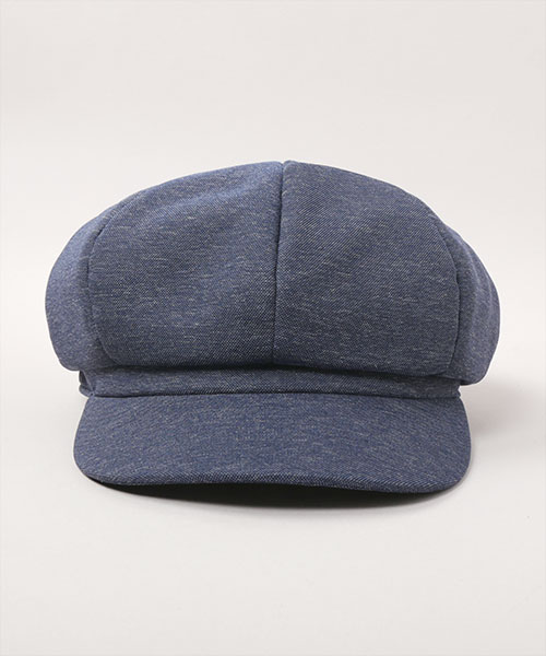 WASHABLE GAJI10(ONESIZE BLACK): キャスケット帽子通販｜CA4LA公式