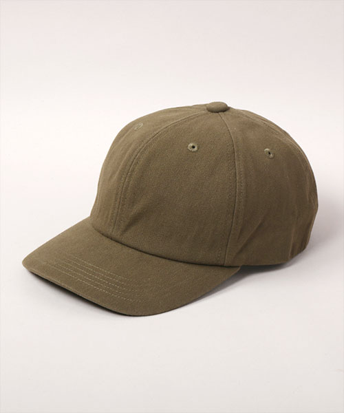 WASHABLE ZV 6P CAP12(M BLACK): キャップ帽子通販｜CA4LA公式