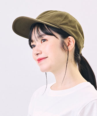 WASHABLE ZV 6P CAP12(M BLACK): キャップ帽子通販｜CA4LA公式