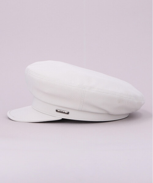 LM PP MARIN(ONESIZE WHITE): キャスケット帽子通販｜CA4LA公式