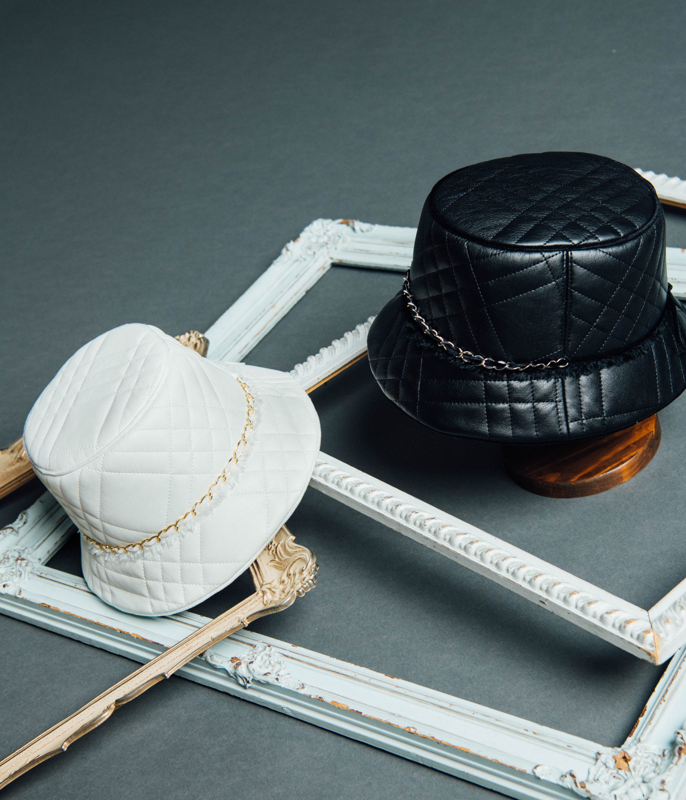 トレンドで選ぶCA4LA Atelier Madeの新作コレクション帽子通販｜CA4LA公式