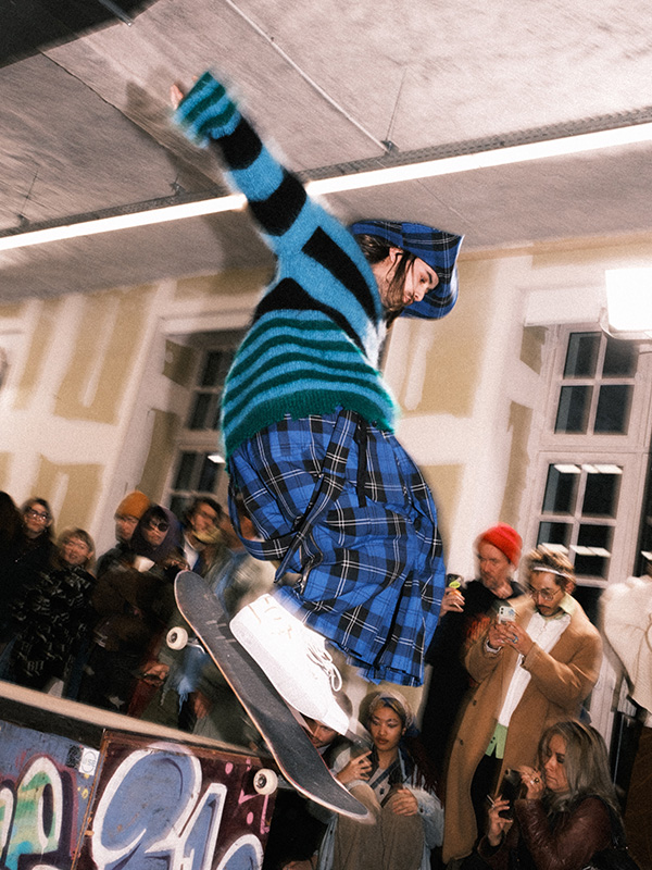 KIDILL × CA4LA 2023-24 Autumn ＆ Winter帽子通販｜CA4LA公式