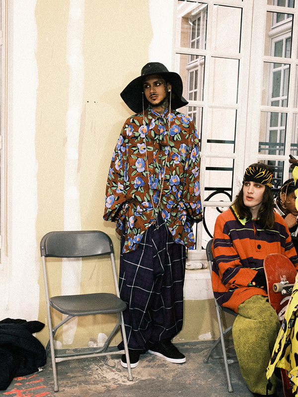 KIDILL × CA4LA 2023-24 Autumn ＆ Winter帽子通販｜CA4LA公式