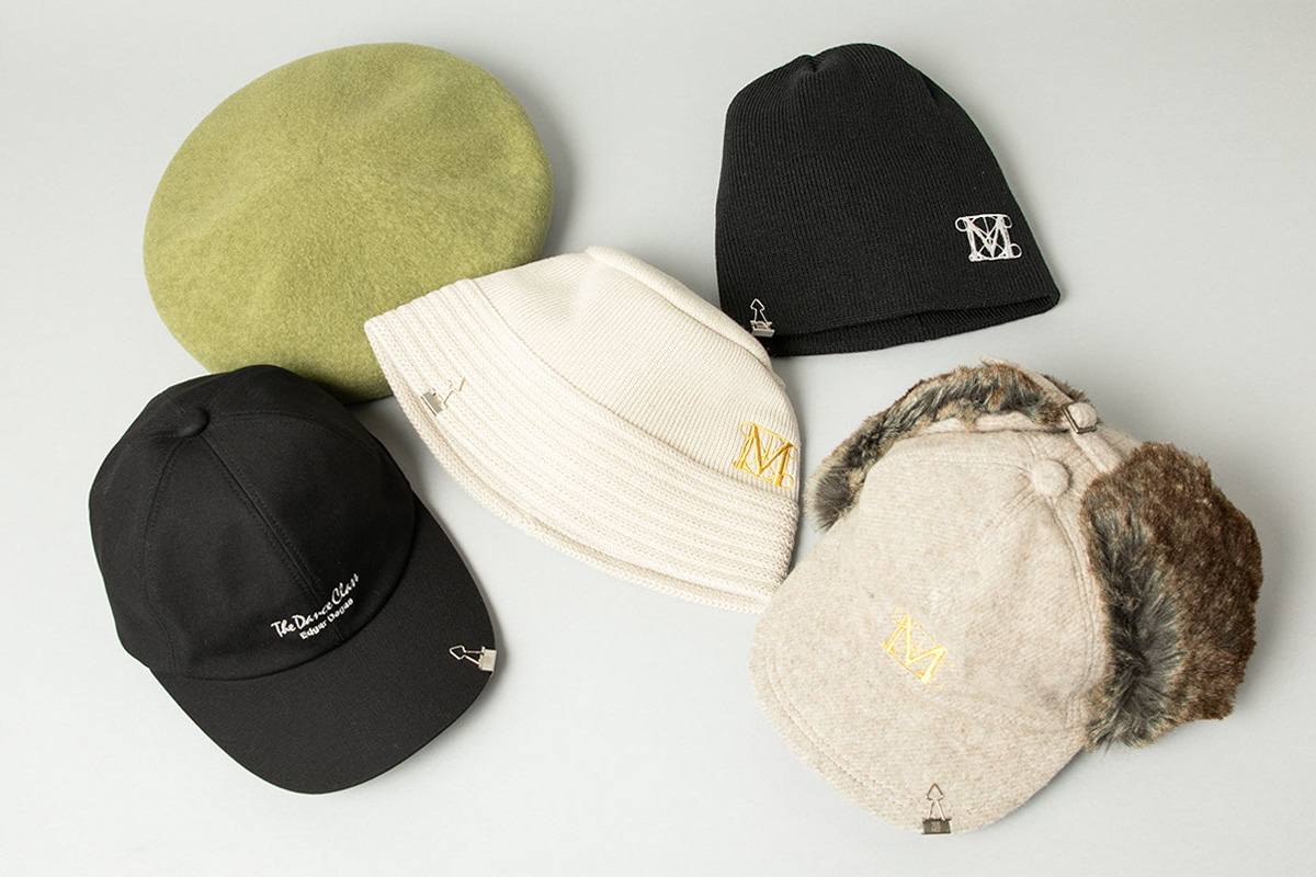 THE MET × CA4LA 2024 Autumn & Winter帽子通販｜CA4LA公式