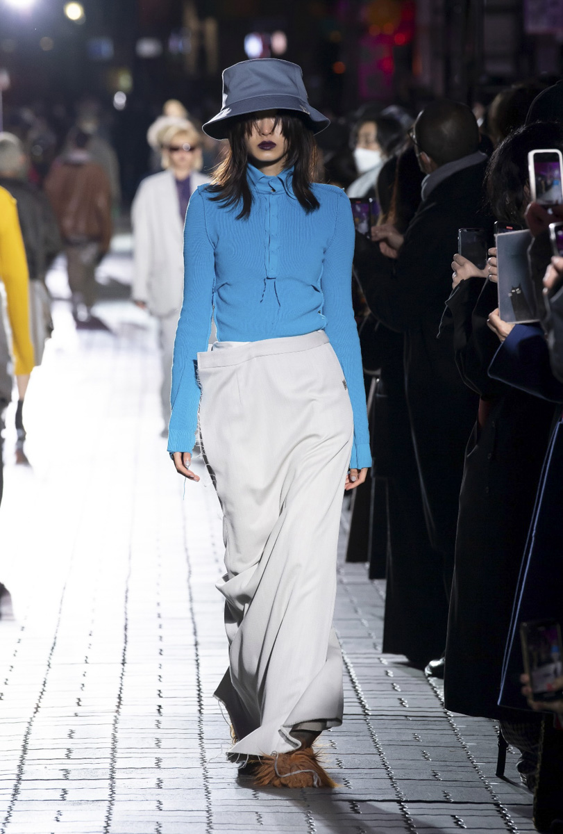 Maison MIHARA YASUHIRO × CA4LA 2022-23 Autumn & Winter帽子通販