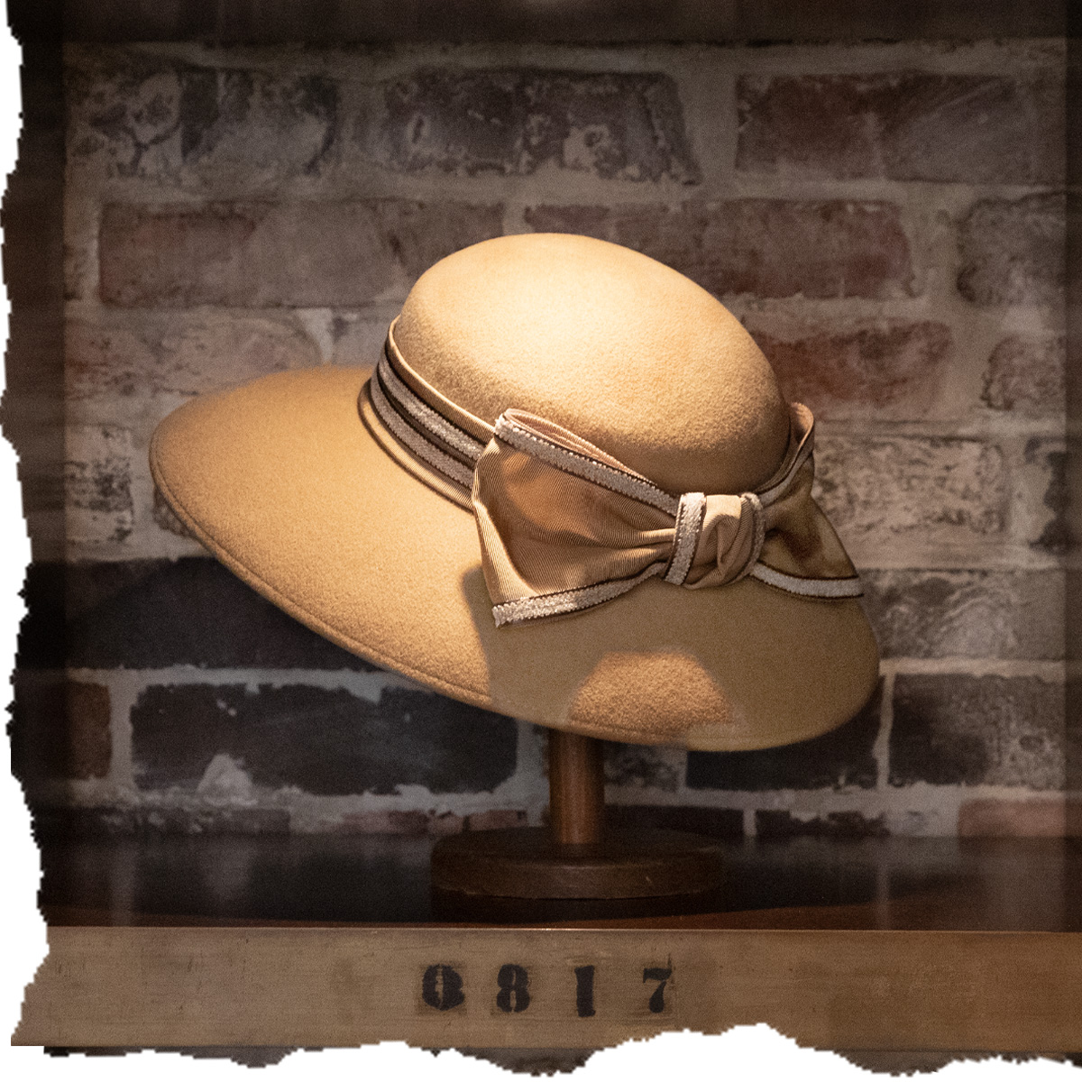 CA4LA Atelier Made 2025-26 Autumn & Winter Collection帽子通販