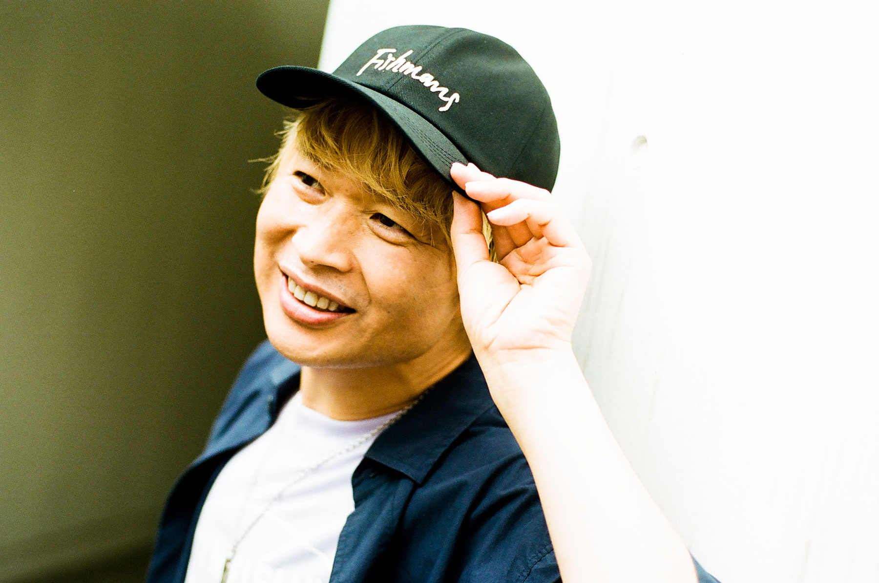 CMC｜フィッシュマンズ・茂木欣一｜「今」を鳴らし続けるための