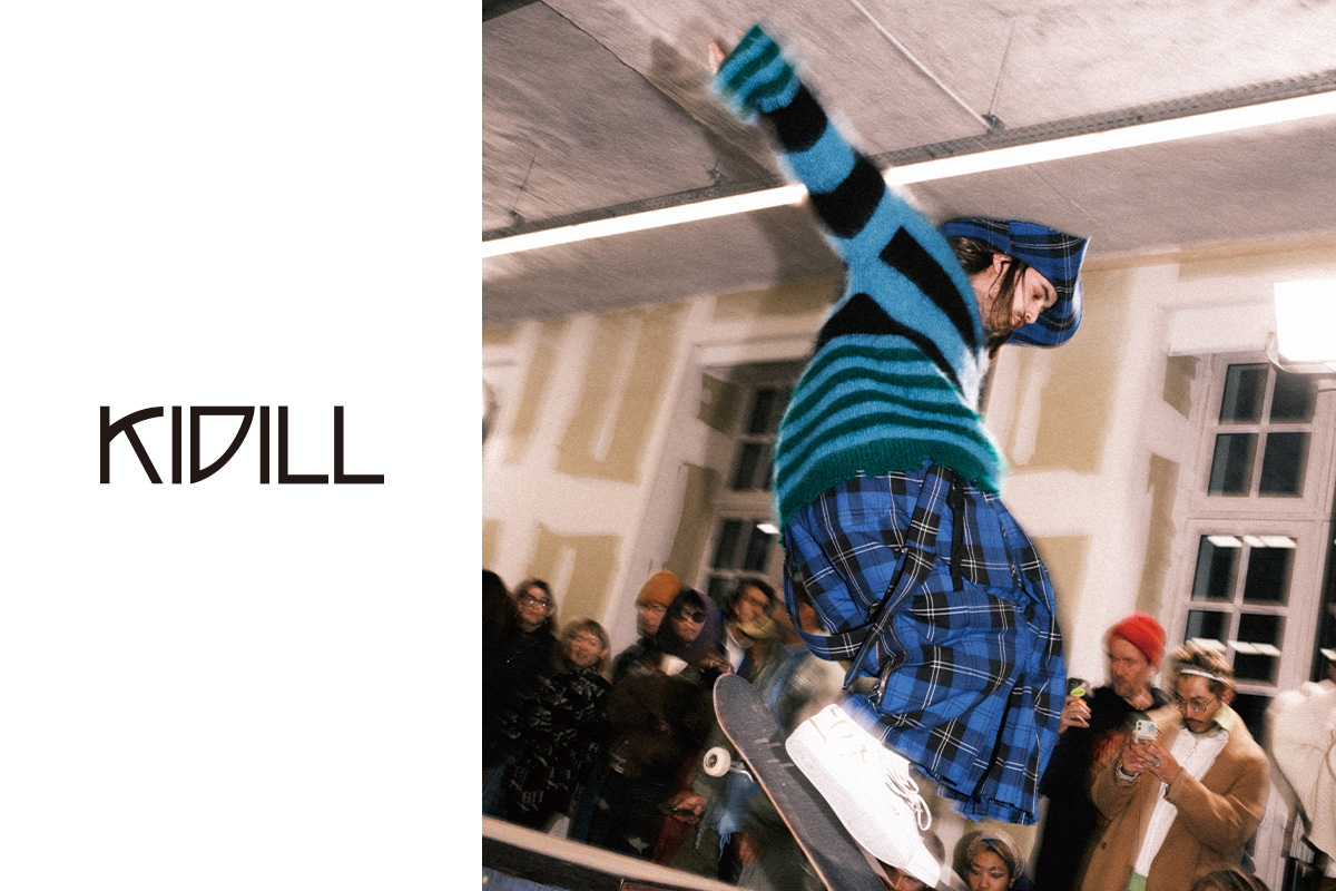 KIDILL × CA4LA 2023-24 Autumn ＆ Winter帽子通販｜CA4LA公式