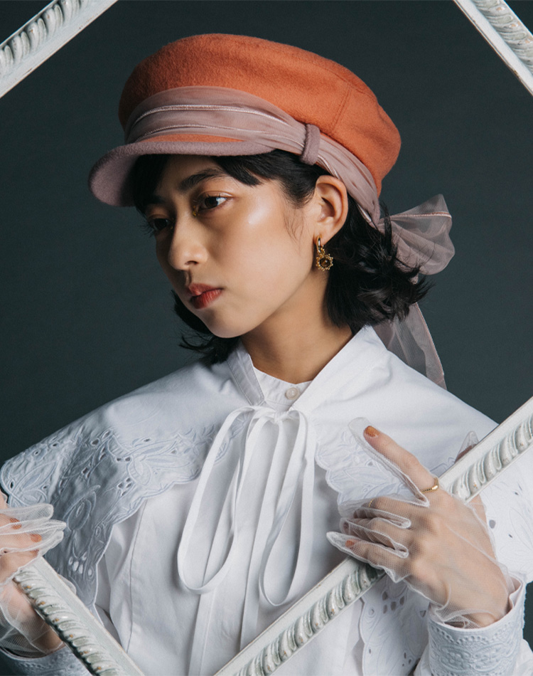 Atelier Made 2022-23年秋冬 - CA4LA（カシラ）