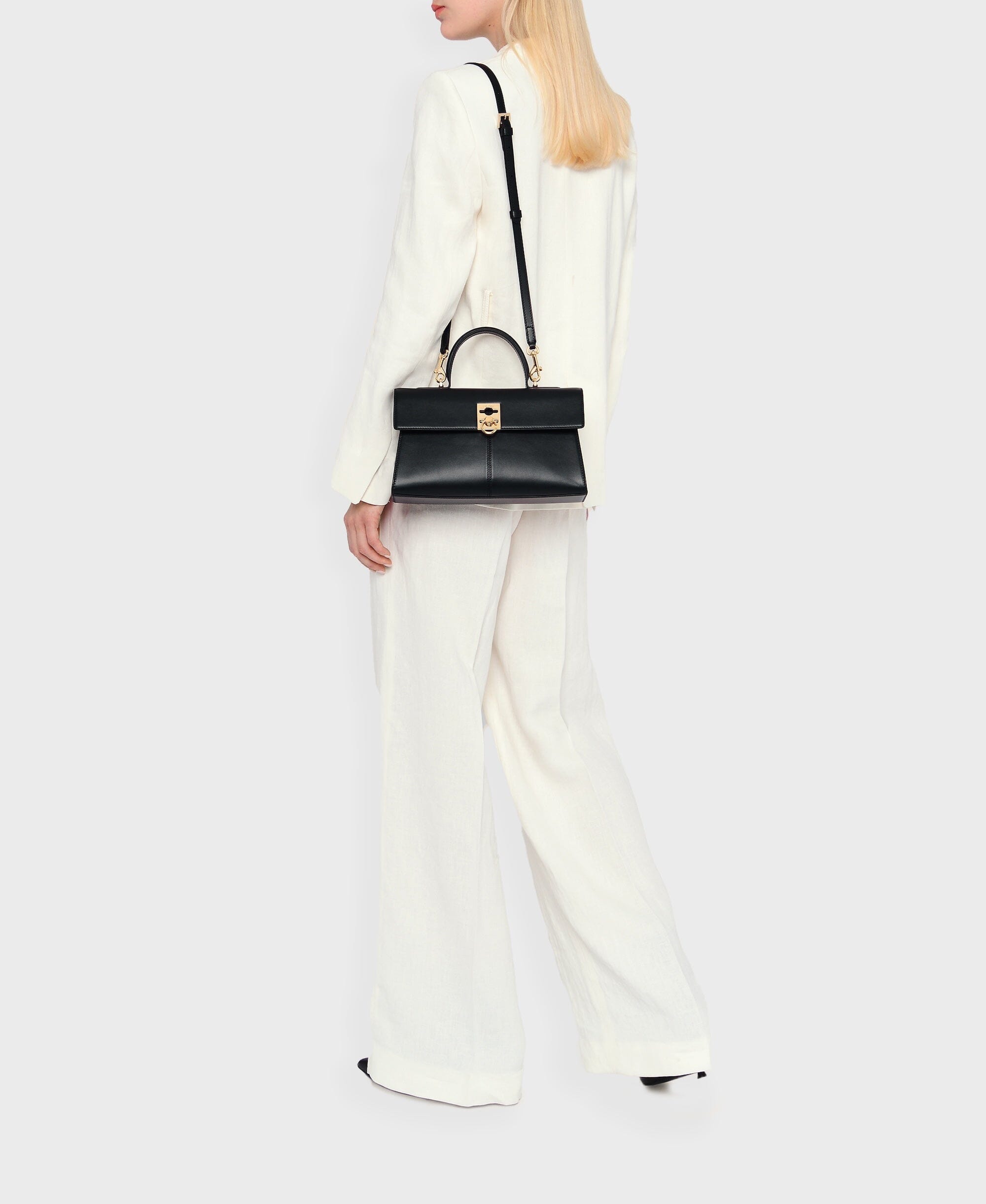 Cafuné Medium Stance - Black