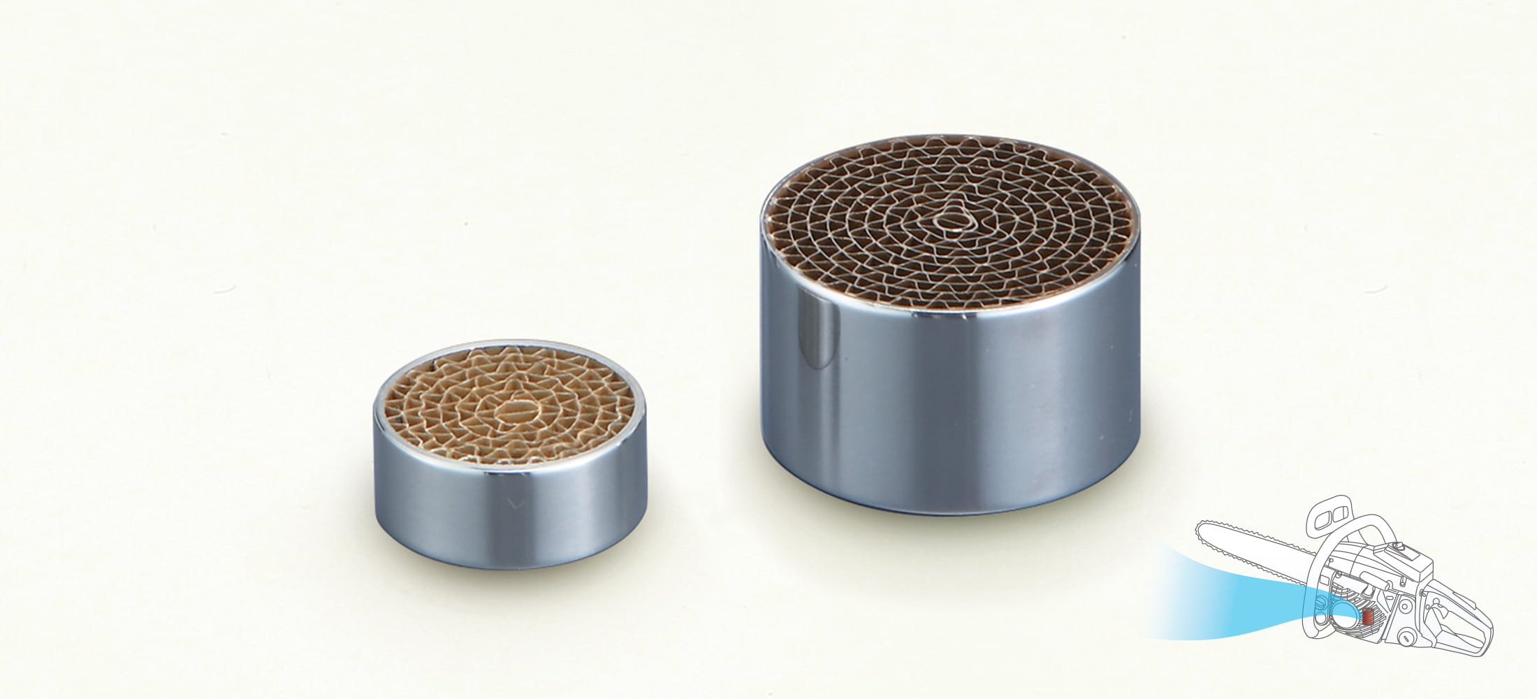 汎用（エンジン用）触媒｜キャタラー 製品