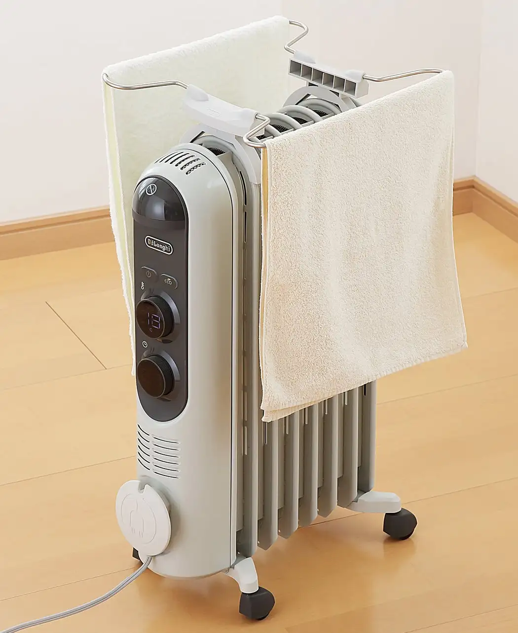 通販生活®デロンギヒーター用トップハンガー｜【公式】カタログハウス