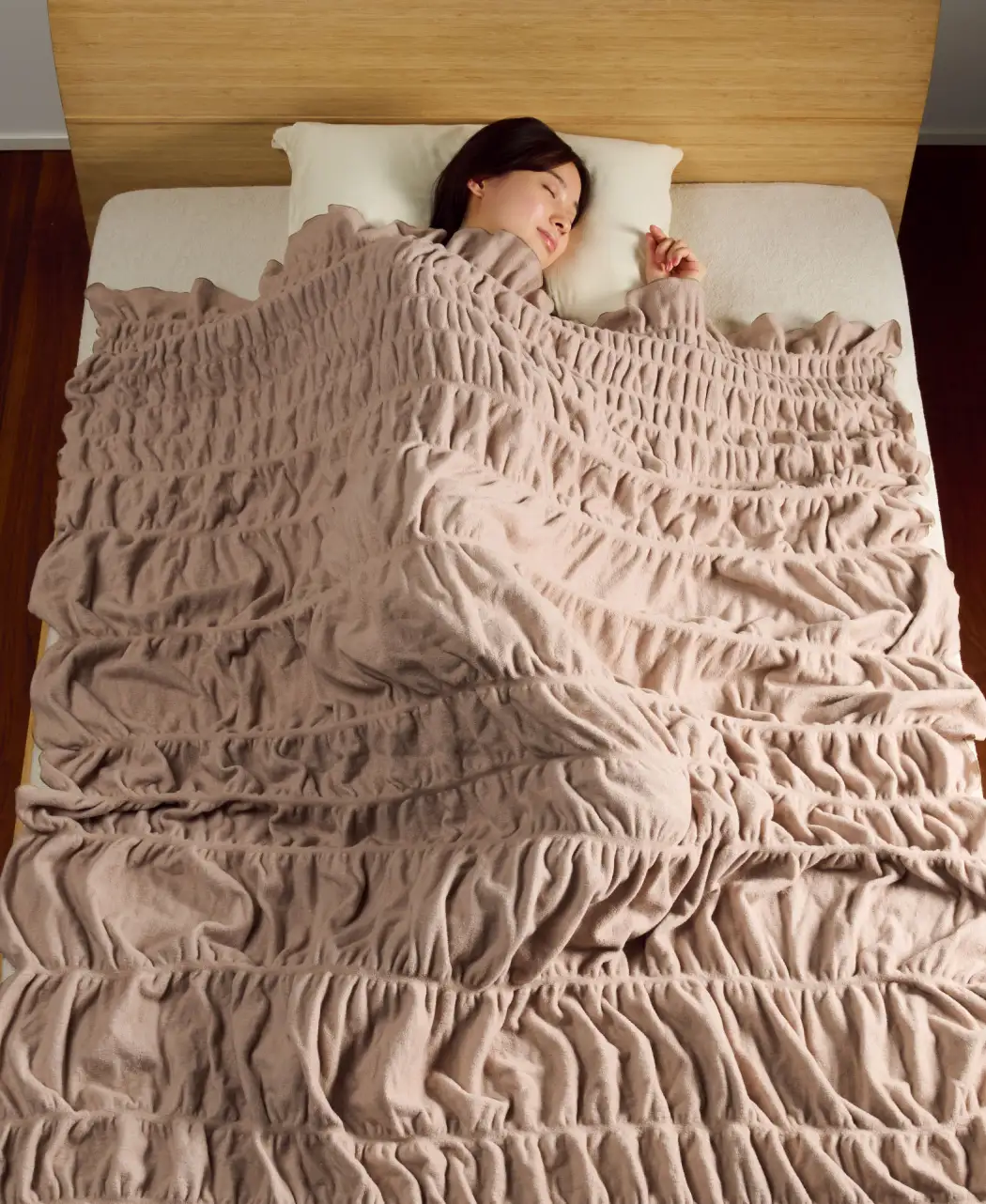 通販生活®ヒートコットンケット｜【公式】カタログハウスの通販サイト