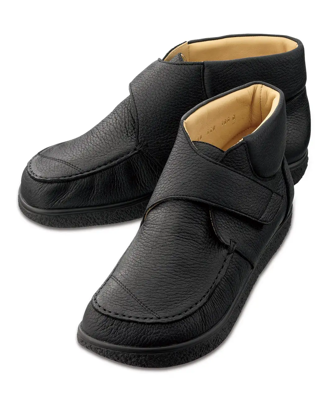 通販生活®ヤコフォーム・ショートブーツ-靴｜【公式】カタログハウスの