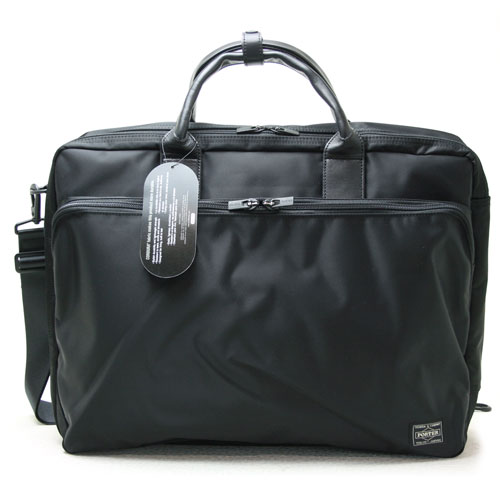 ポーター タイム 3WAYブリーフケース«タイム | 正規取扱店【655-08296