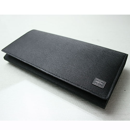 ポーター カレント ウォレット（長財布）小銭入れファスナー付き