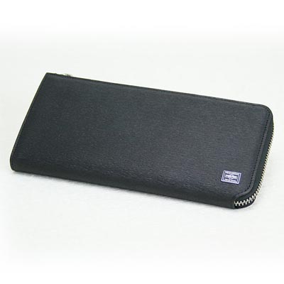 ポーター カレント ウォレット（長財布）ラウンド型«カレント | 正規