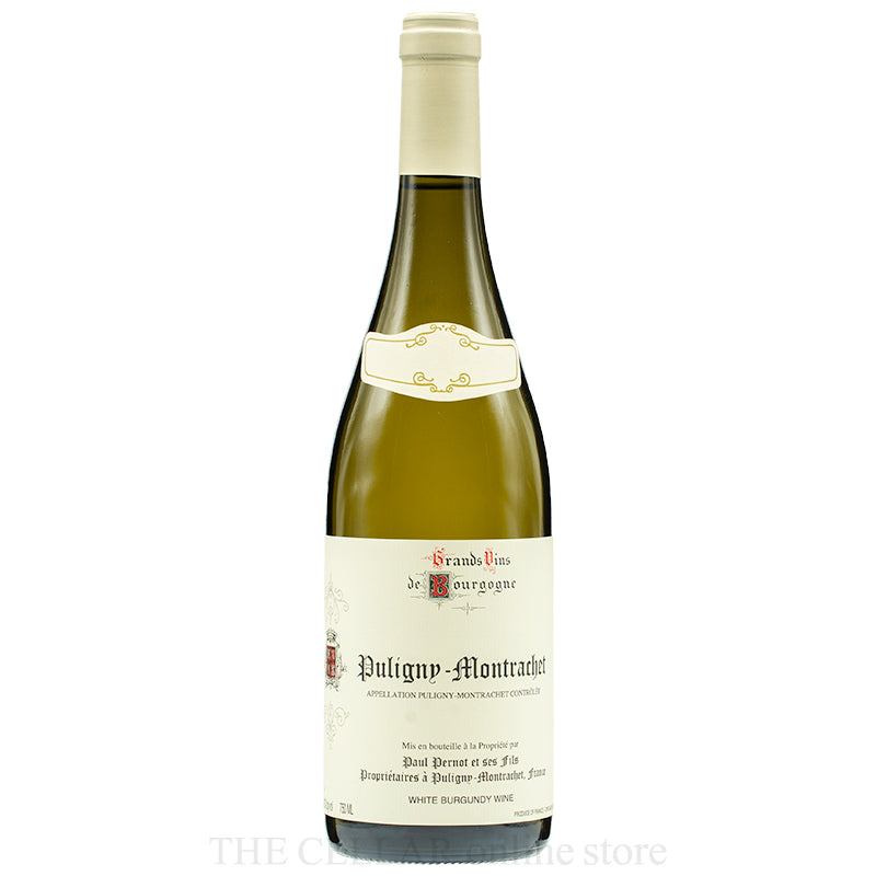 アンリ・ボワイヨ ピュリニー・モンラッシェ クロ・ド・ラ