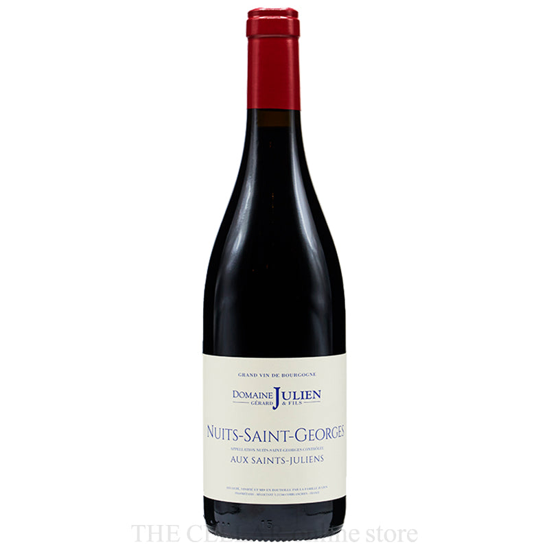 プリューレ・ロック ニュイ・サン・ジョルジュ クロ・デ・コルヴェ