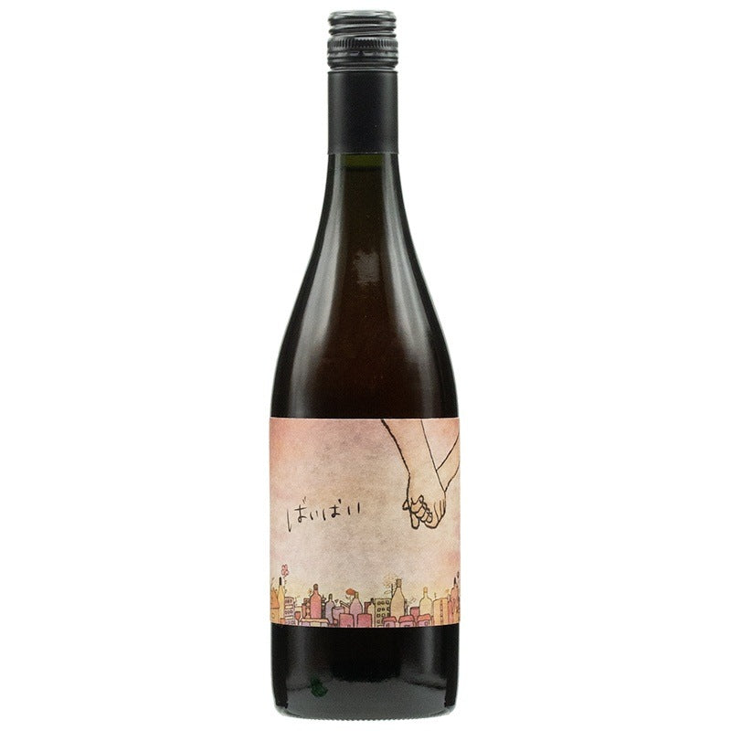 ドメーヌ・コーセイ メルロー ロゼ KKエディション 2024 | THE CELLAR