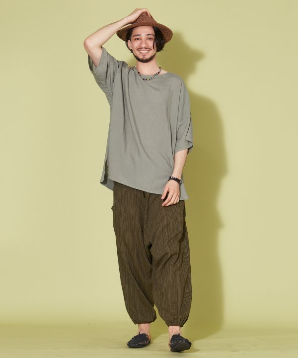 コップンサルエルパンツ(RED): 『チャイハネ』公式通販