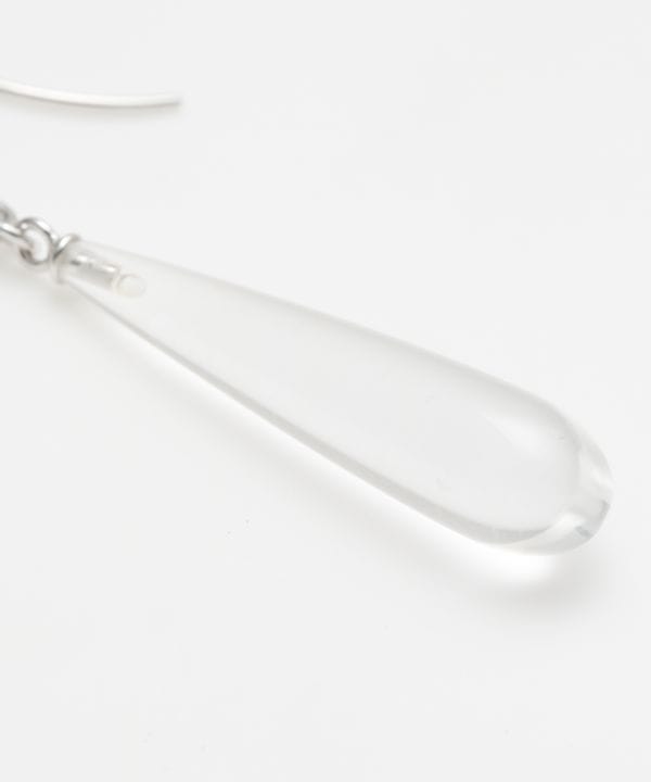 水晶ロングピアス(CRYSTAL): 『岩座(いわくら)』公式通販